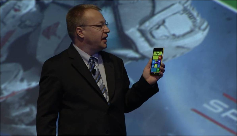 Illustration for article titled Nokia Lumia 1520: el primer phablet de Nokia a todo color